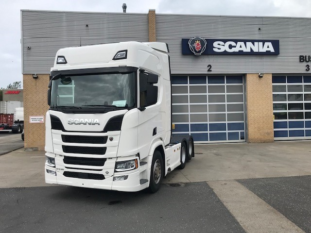 Scania R530
