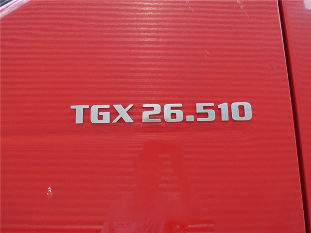 MAN TGX 26.510