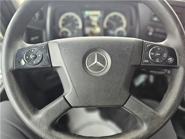 Mercedes Antos 2545 6x2-4