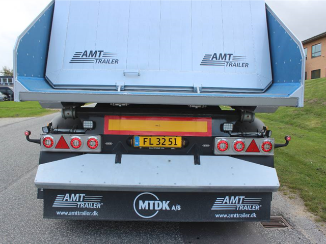 AMT TGL400 ECO tip trailer 36,5 m3