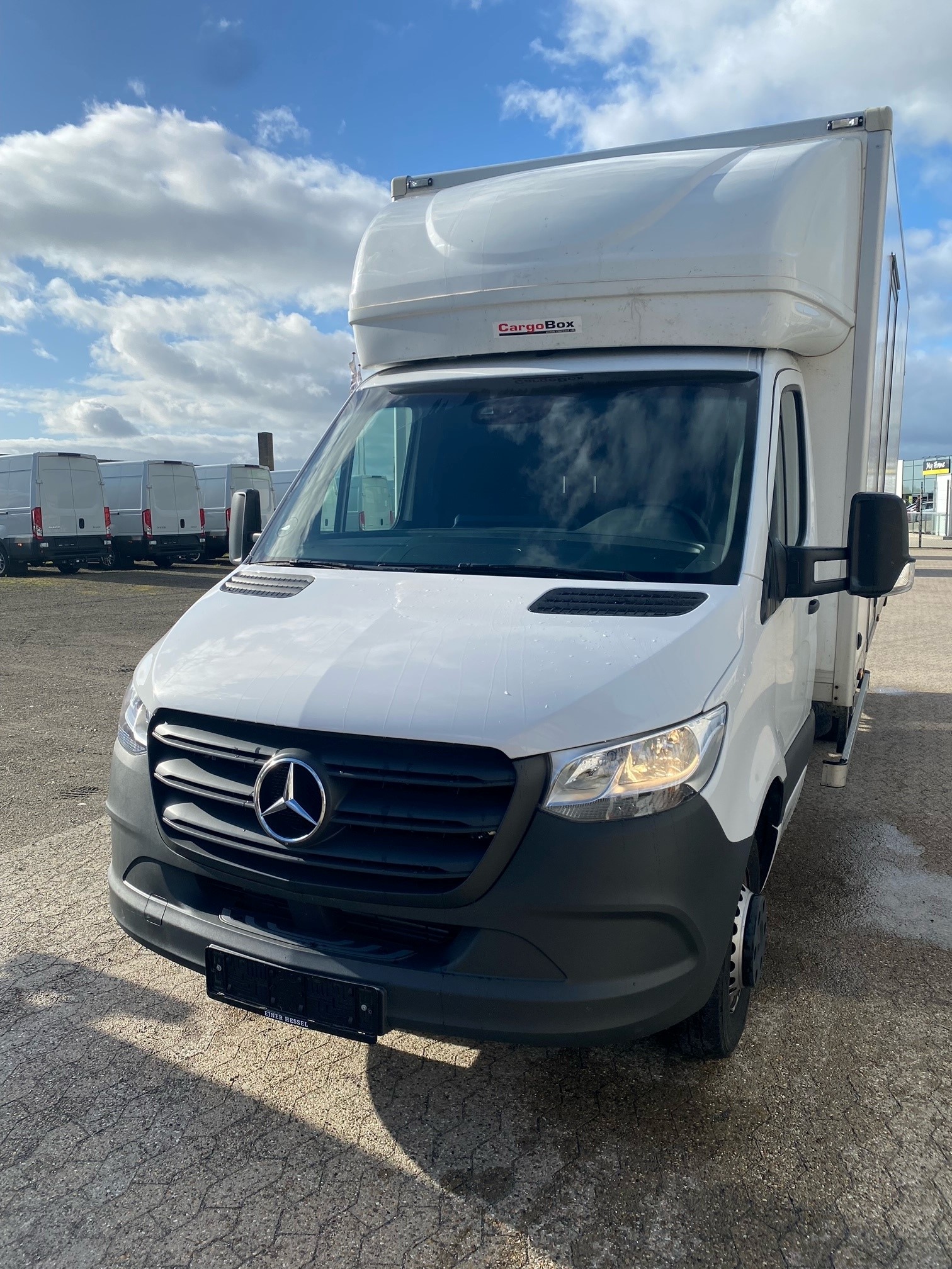 Mercedes Sprinter 516