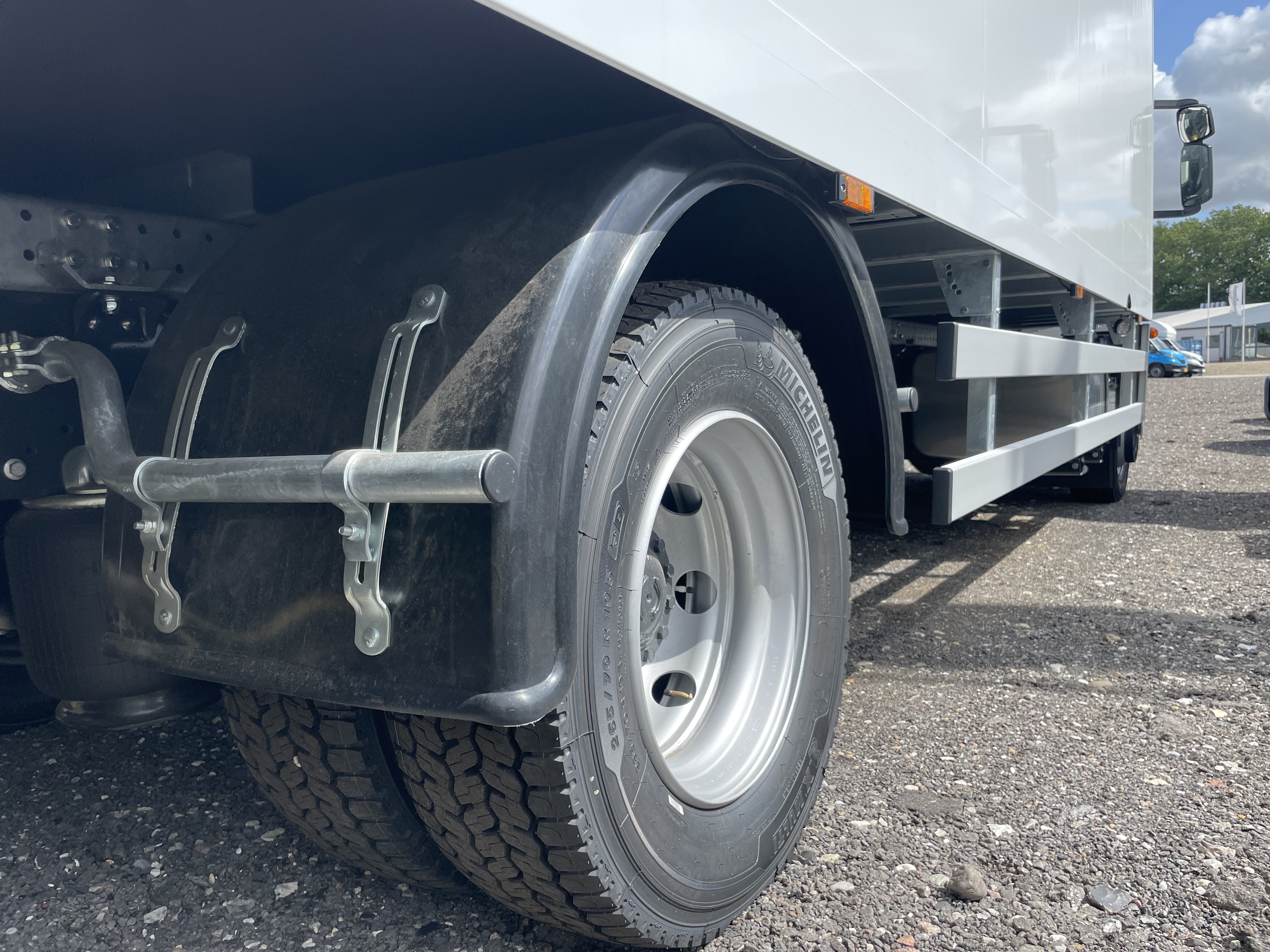 Iveco Eurocargo ML120E25-E6e