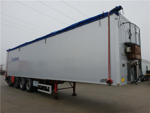 AMT 93 M3 Walkingfloor