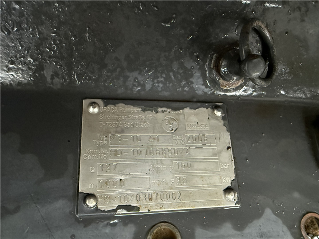 Scania P380 8x2*6 Hvidtved Larsen Flexline 414