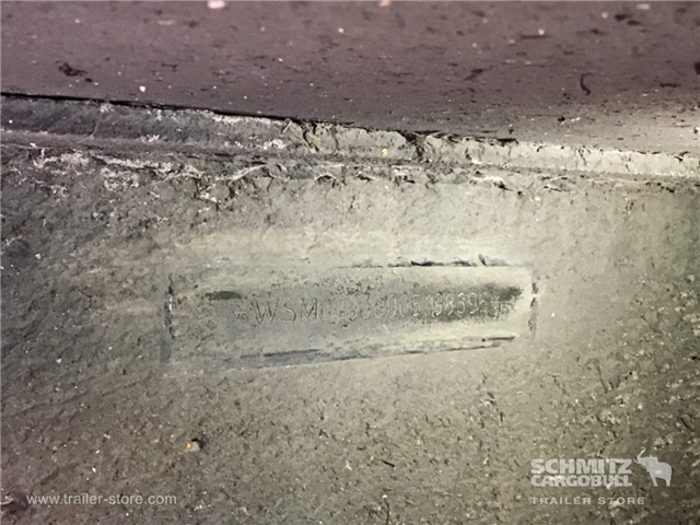 Schmitz Semi Reefer Standard Dobbeltdækk