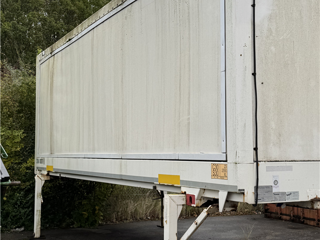 Krone Veksellad WK 7,3STG