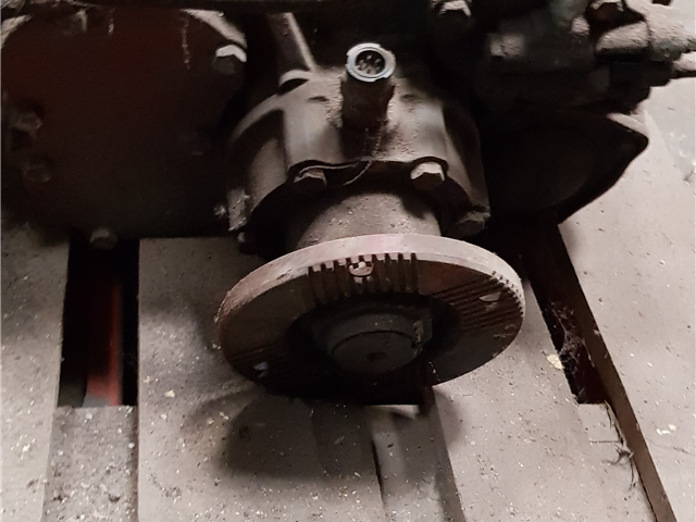 Iveco IVECO/DAF Old School Eaton gearbox