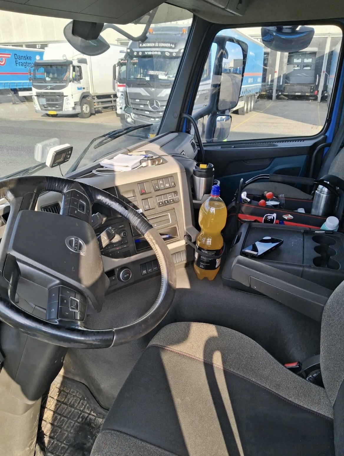 Volvo FM 330