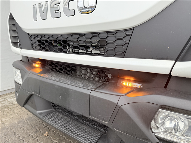 Iveco 21 pallers Eurocargo