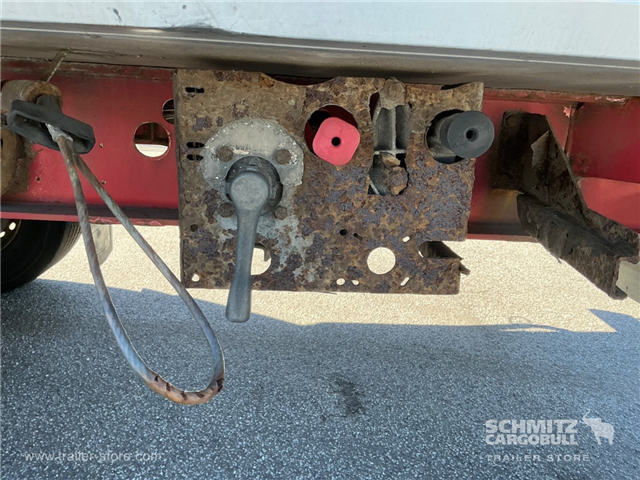 Krone Semi Dryfreight Standard Dobbeltdækk