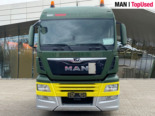 MAN TGX 26.460 6X2/2 BLS
