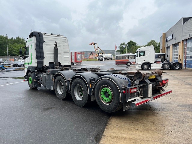 Volvo FMX500