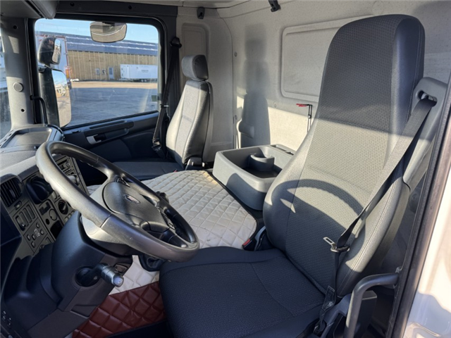 Scania P360 EURO 6 6x4 Hvidtved Larsen FlexLine 312