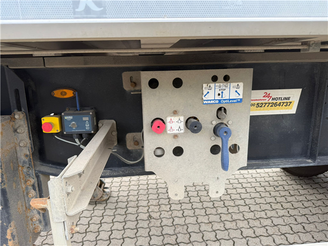 Kässbohrer 37M3, Plastik, Ecotop Tip