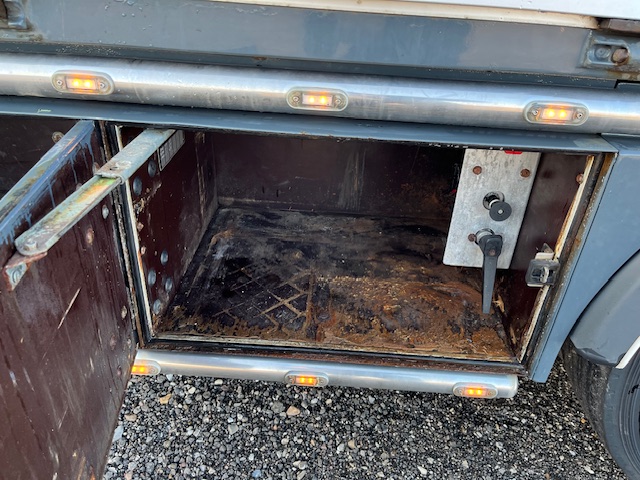 Scania R730 8X2 PALFINGER PK65002 - m Kærre