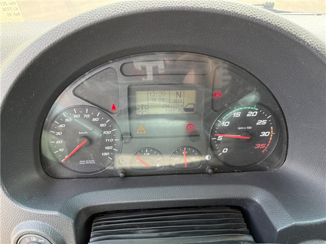 Iveco EuroCargo 180E32 4x2 Schmitz / Thermo King T-1200R Spectrum