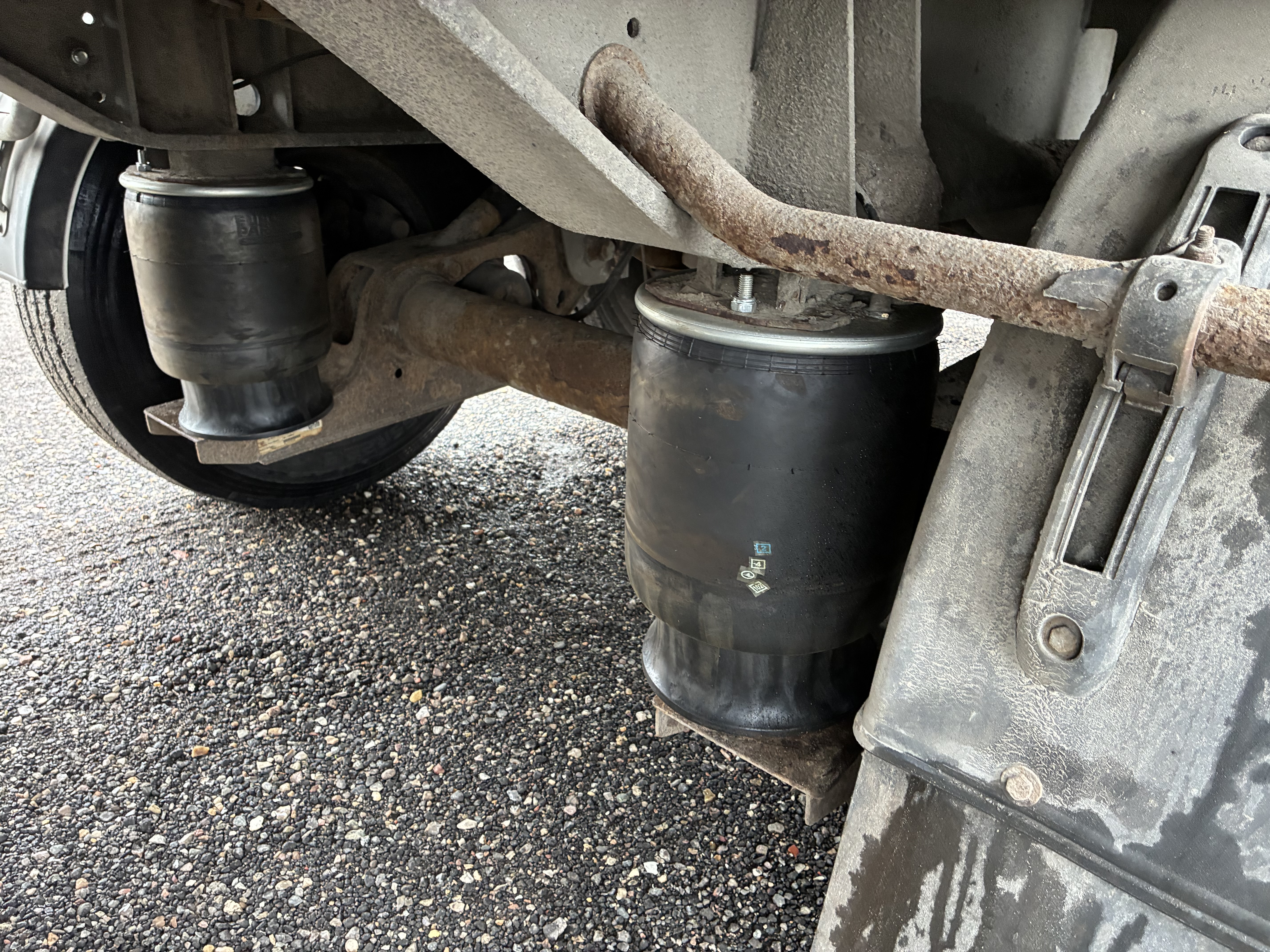 Kel-Berg 3 aksel