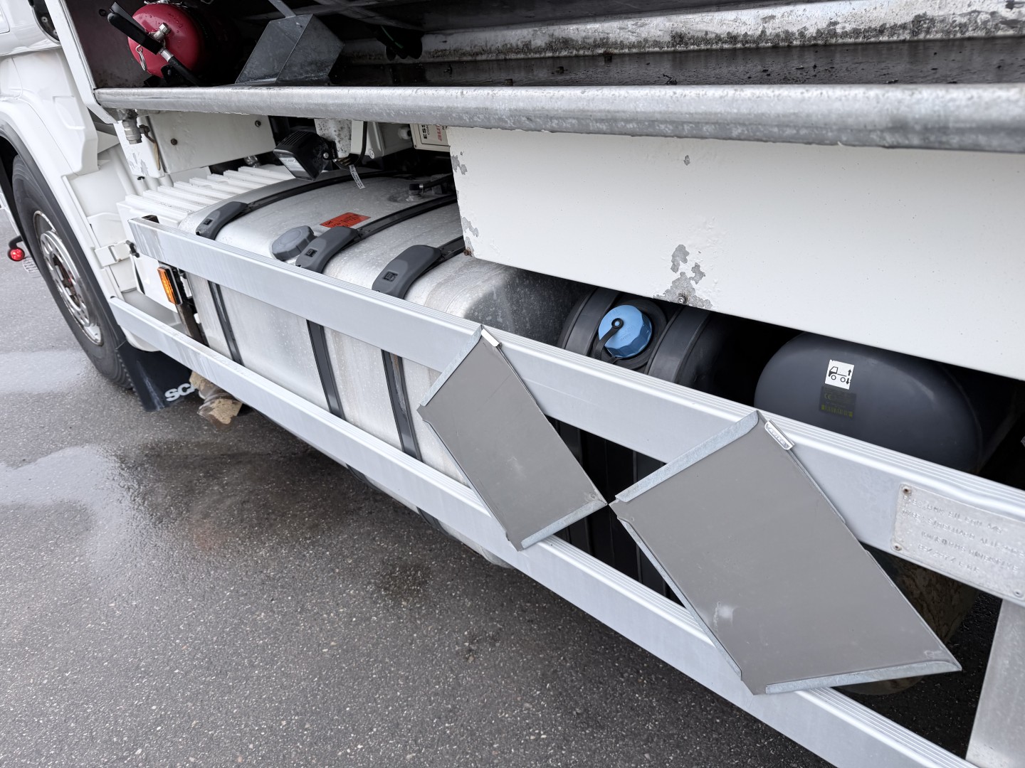 Scania R620 6x2 Topline HMK Bilcon 19.000 L ADR Tank