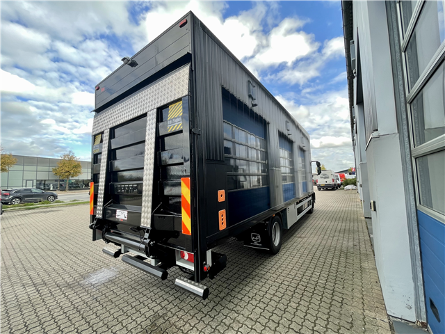 Iveco Eurocargo ML120E25-E6e