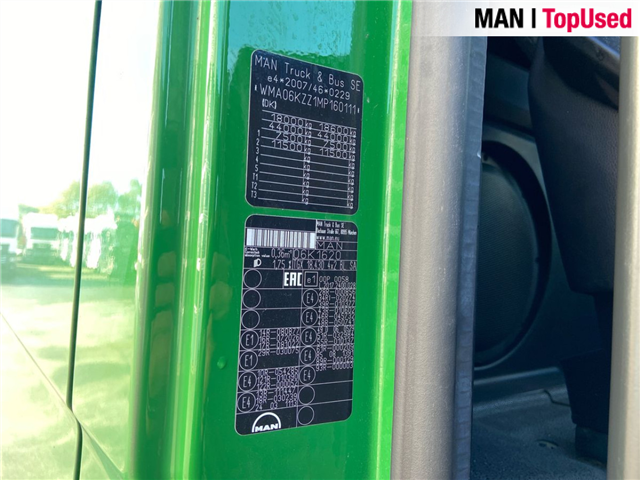 MAN TGX 18.430 4x2 BL SA