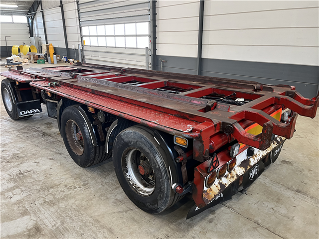 DAPA Overføringshænger