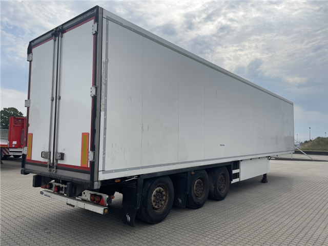 Schmitz Boxtrailer