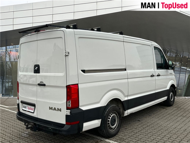 MAN TGE 3.140 4X2F SB