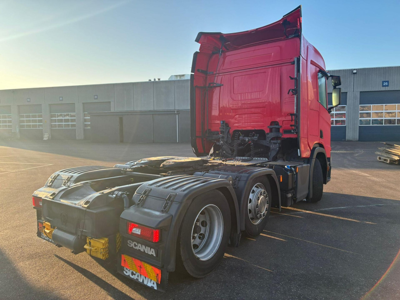 Scania R 450 A6x2/4NB