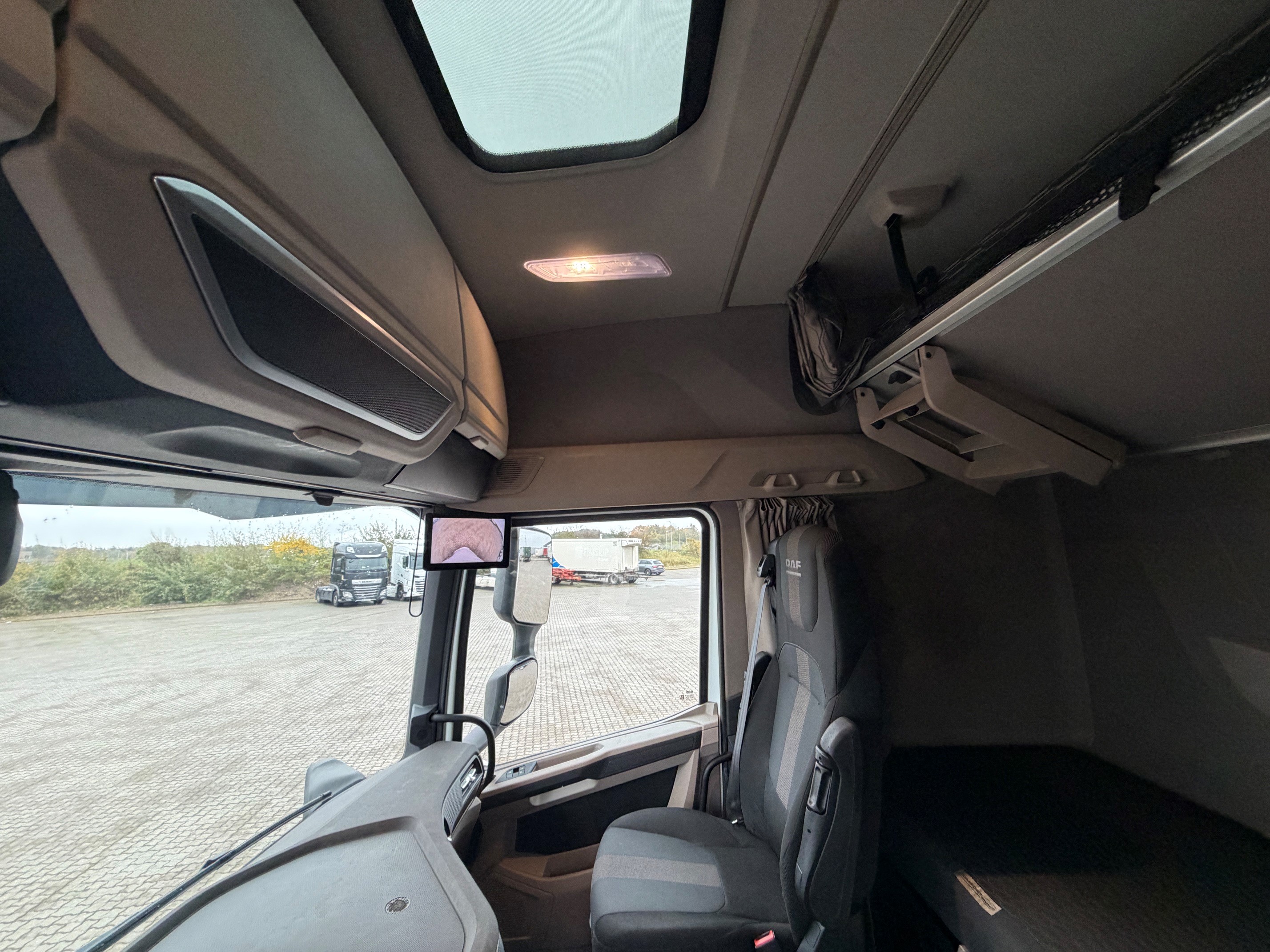 DAF XG FT 480