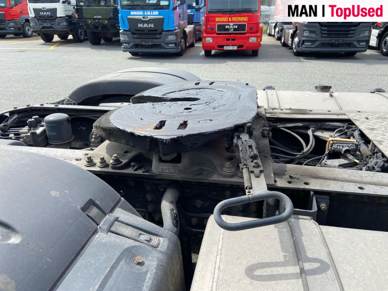MAN TGX 18.470 4x2 BL SA