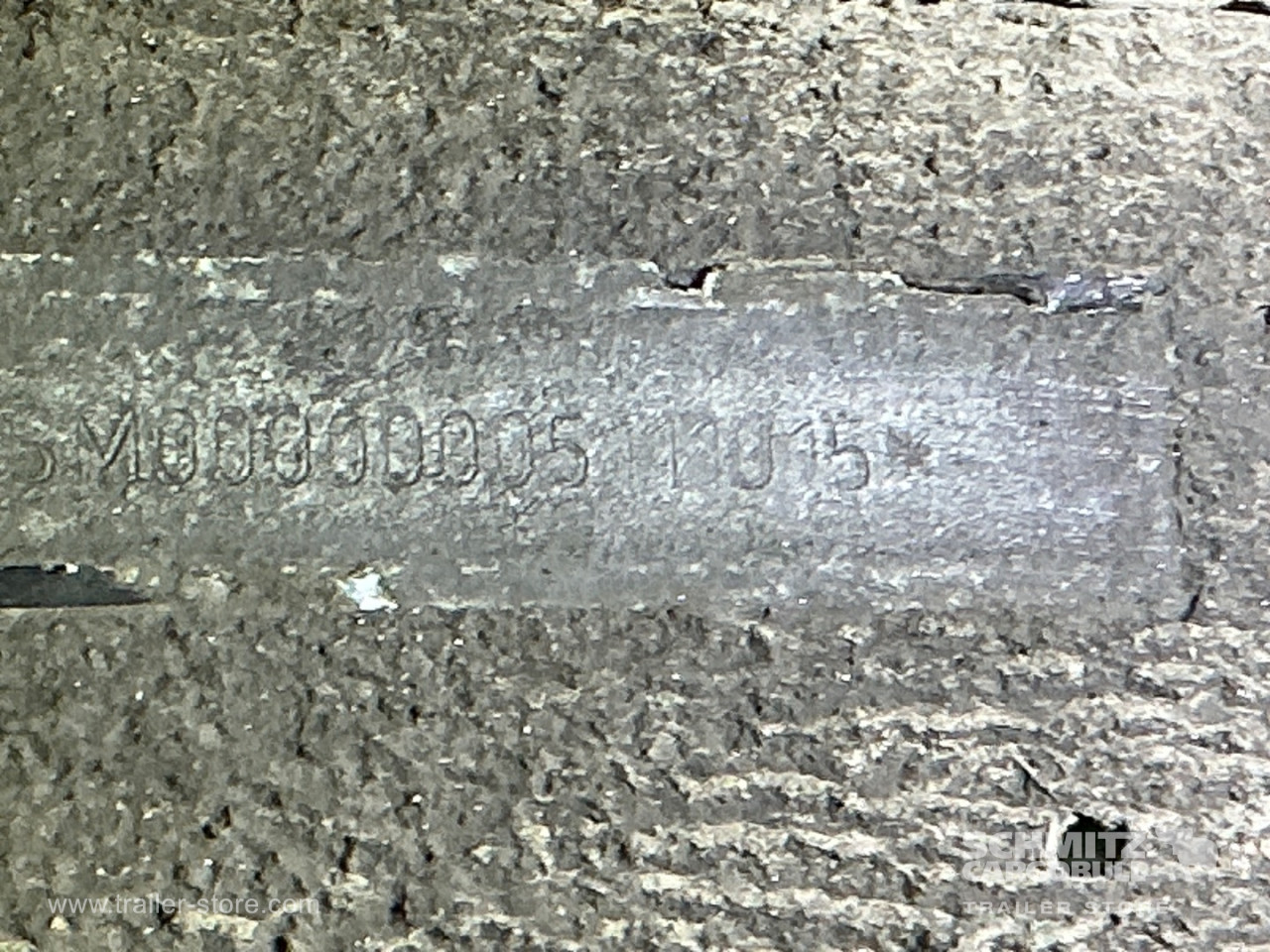 Schmitz Semi Reefer Standard Dobbeltdækk