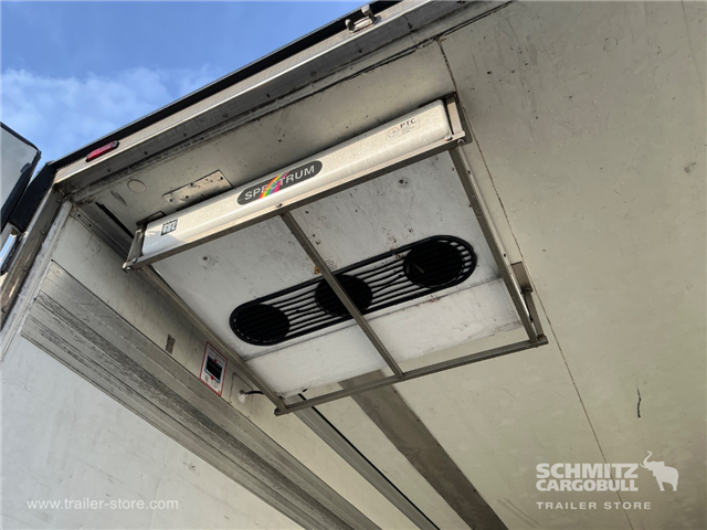 Krone Semi Reefer Standard Lift