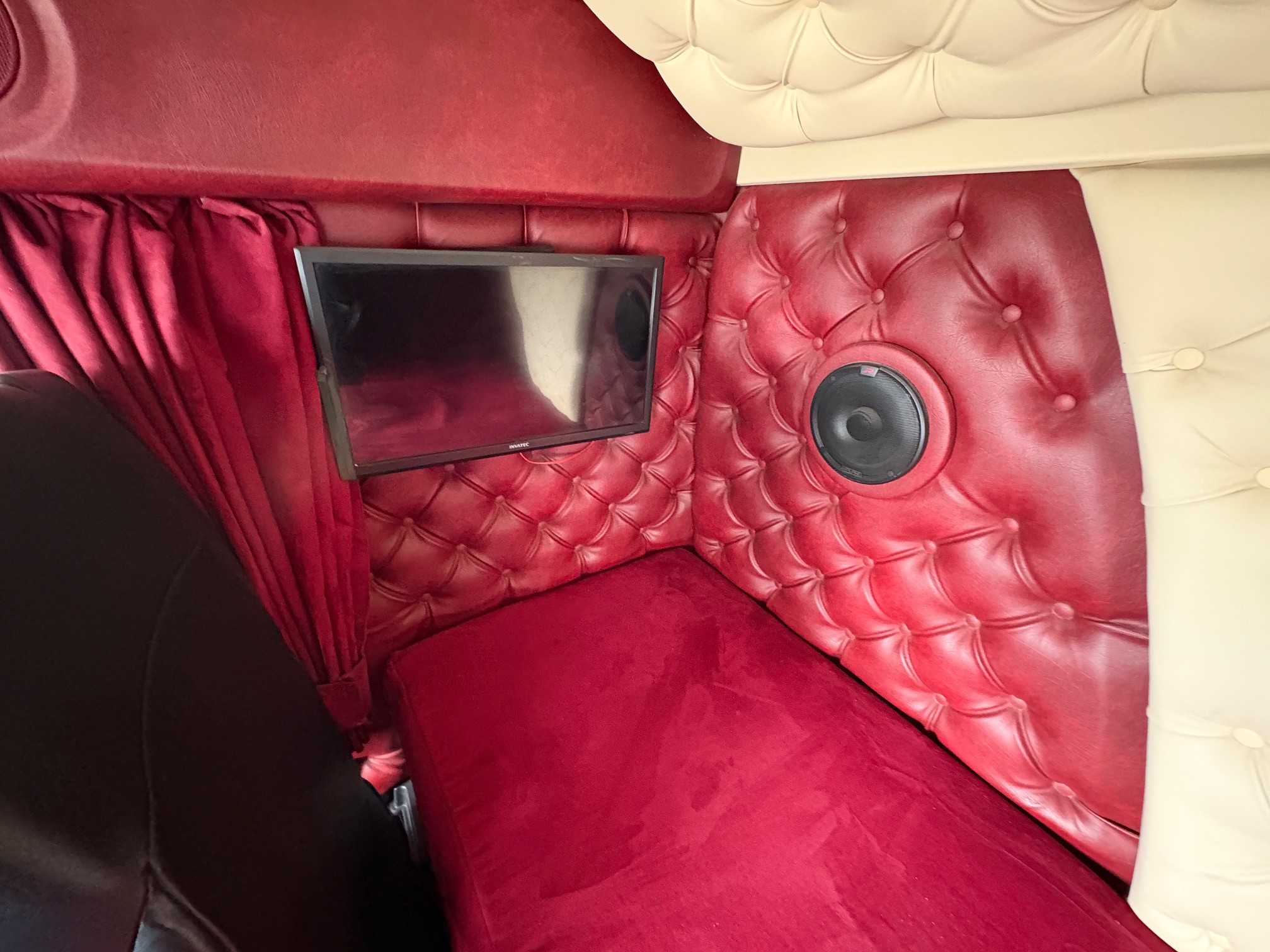 DAF XF 530 FTN 6x2/4 hydraulik trækker