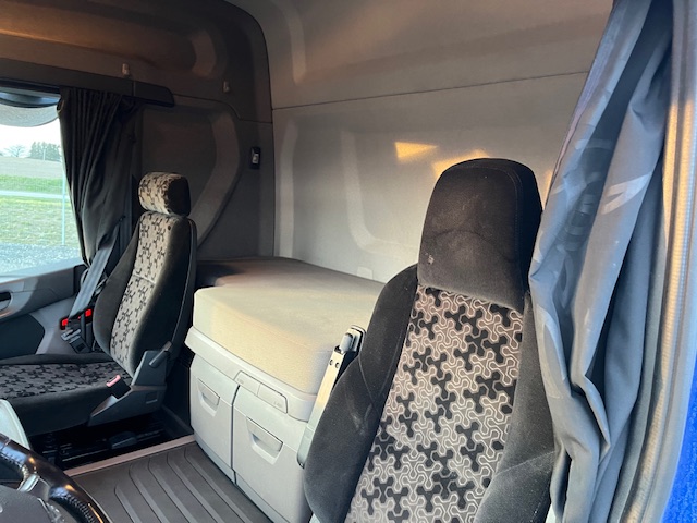 Scania R500 6X2 Retarder 3150mm Hydraulik