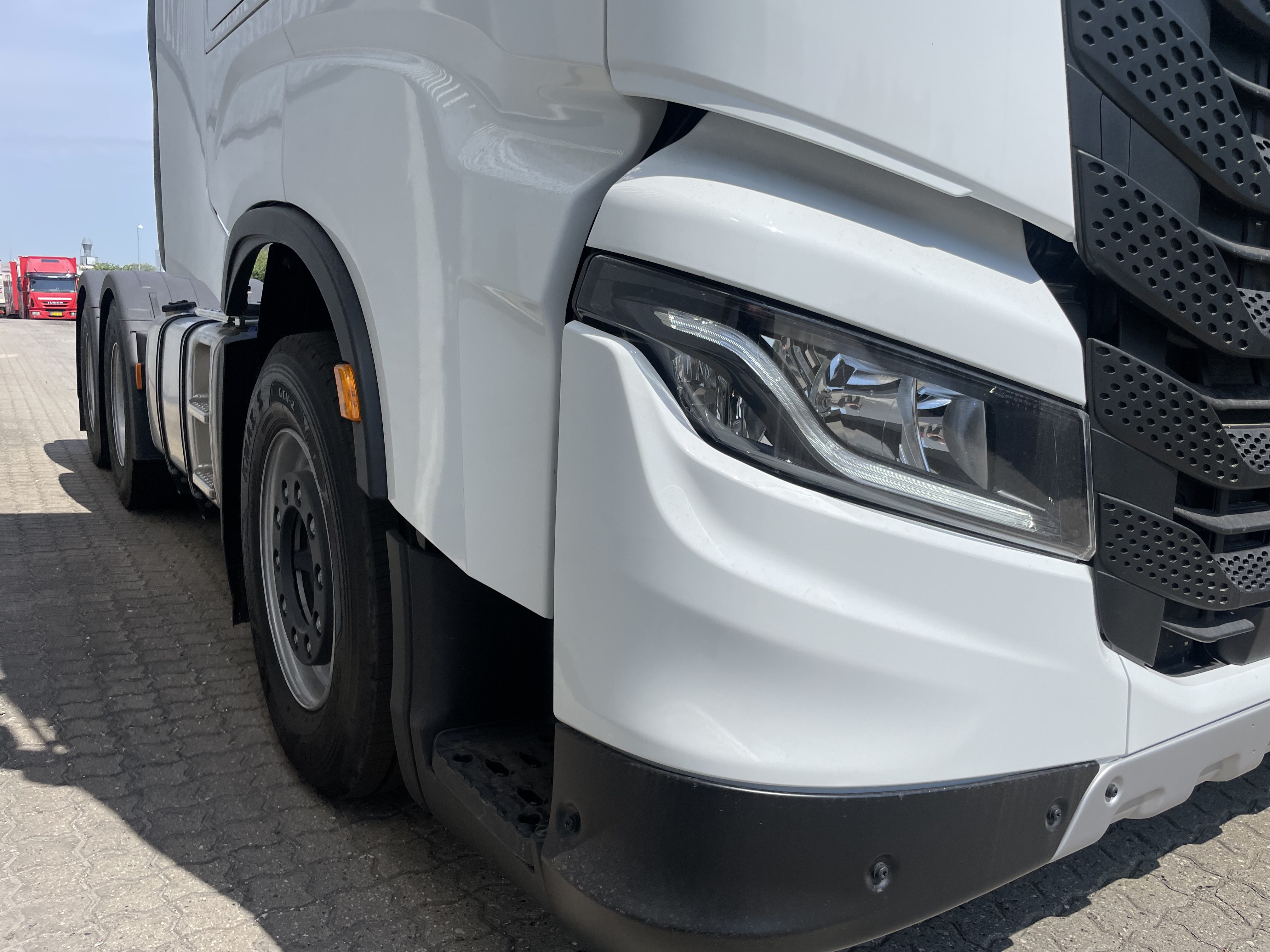 Iveco S-WAY AS440S57-E6e TY/FT 6x2