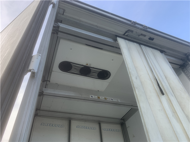 HFR LINK m. Schmitz kølekasse