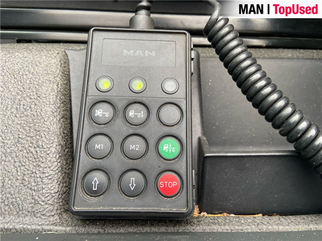 MAN TGX 26.470 6X2-2 LL