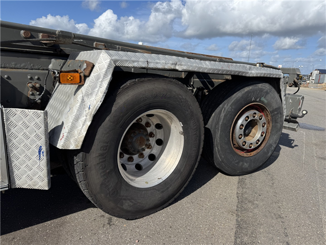 Volvo FM340 6x2*4 Hejs / Palfinger Epsilon 150Z96 (2012)