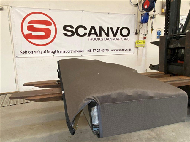 Scania Underkøje afmonteret med hovedpude