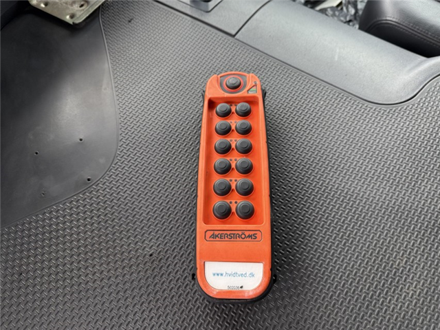 Scania P380 LB6x2*4 Hvidtved Larsen FlexLine 310