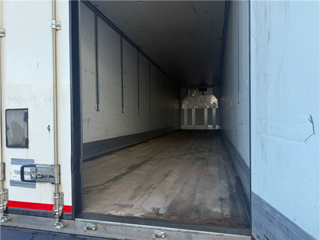 Krone Mega køletrailer