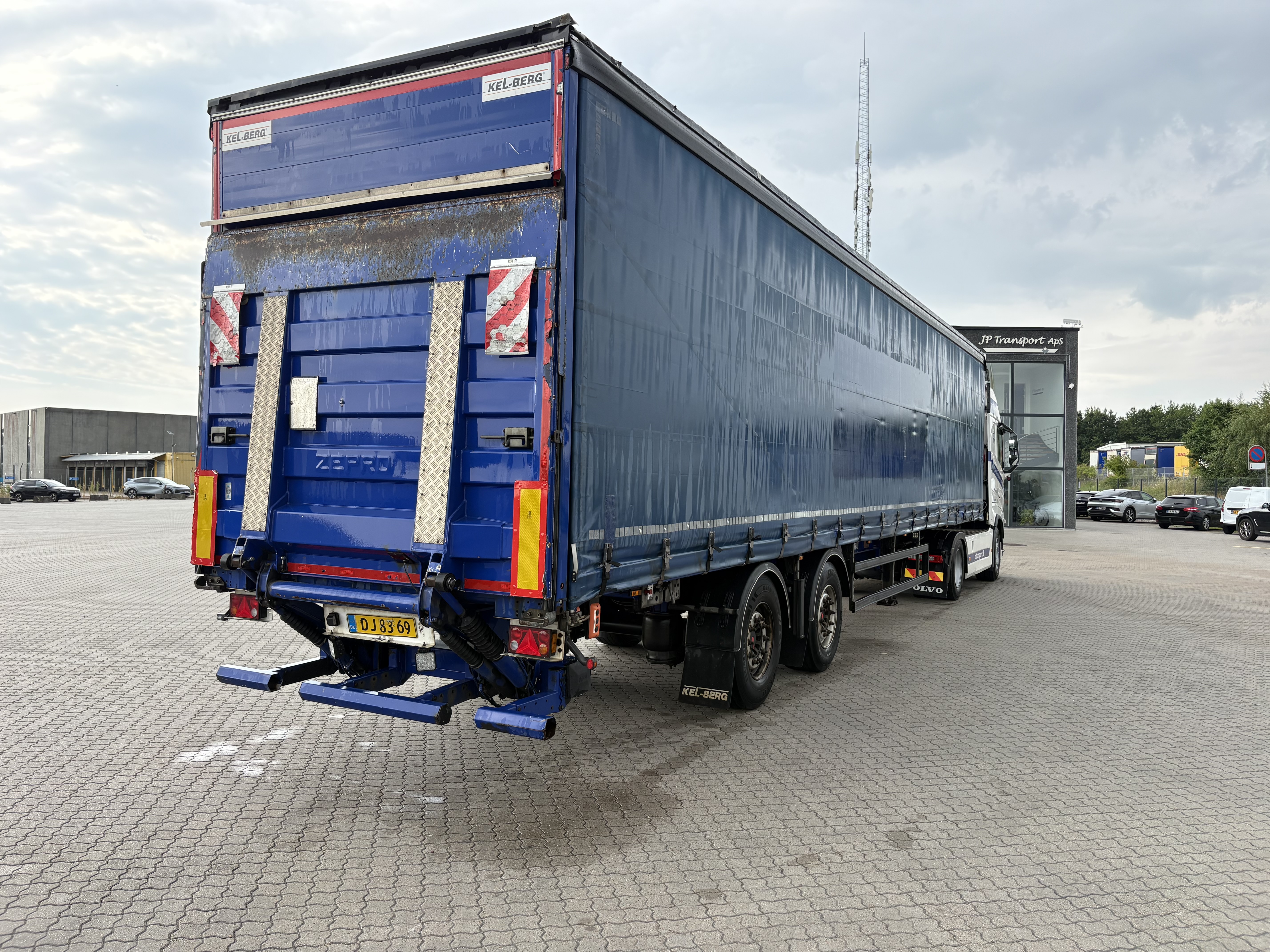 Kel-Berg D500/XL