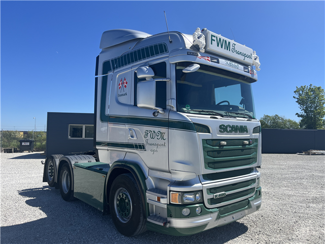 Scania R490 LA6x2
