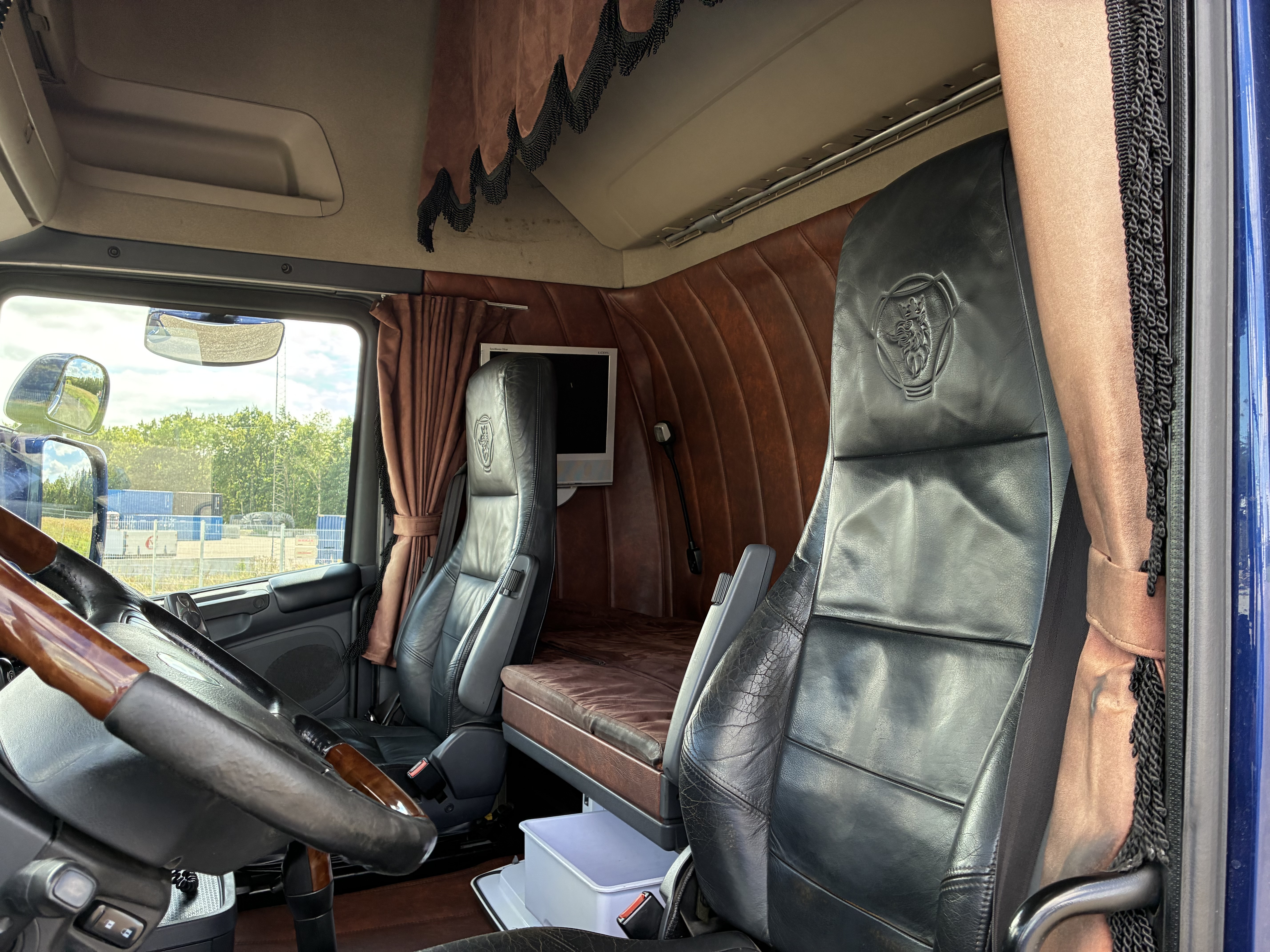 Scania R500La6x2/4