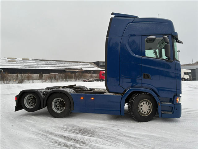 Scania S 540 A6x2NB