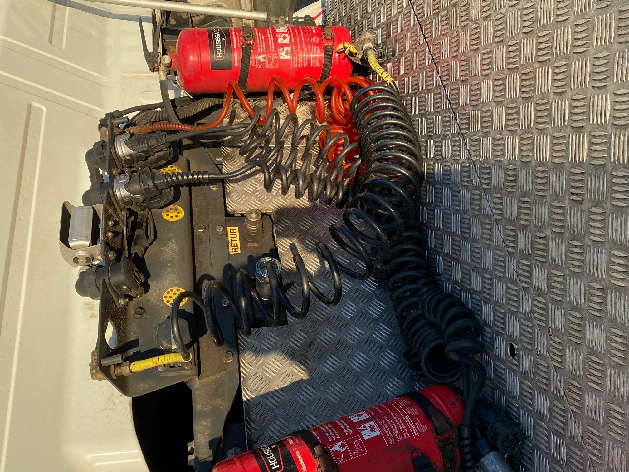 Iveco Stralis AS440S48 6x2