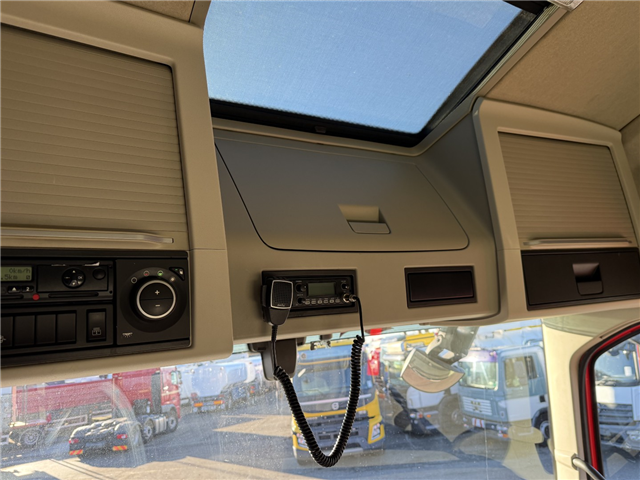 Volvo FH500 8x2*6 Tip / HMF 2120 K3