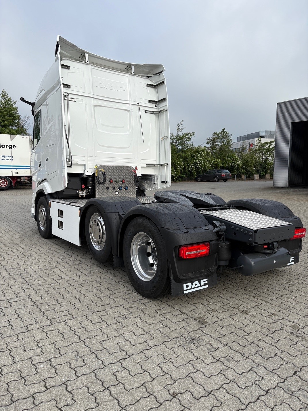 DAF XG FTG 480 ADR