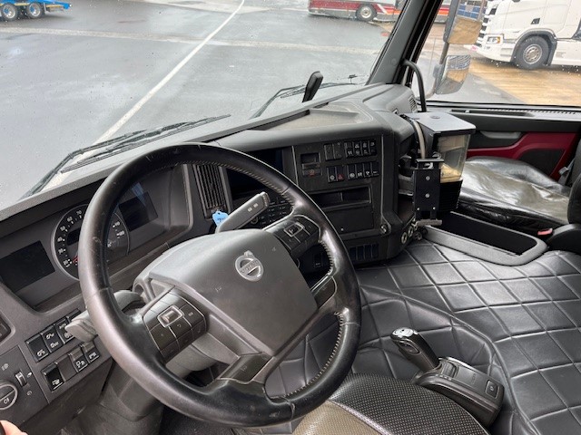 Volvo FMX500