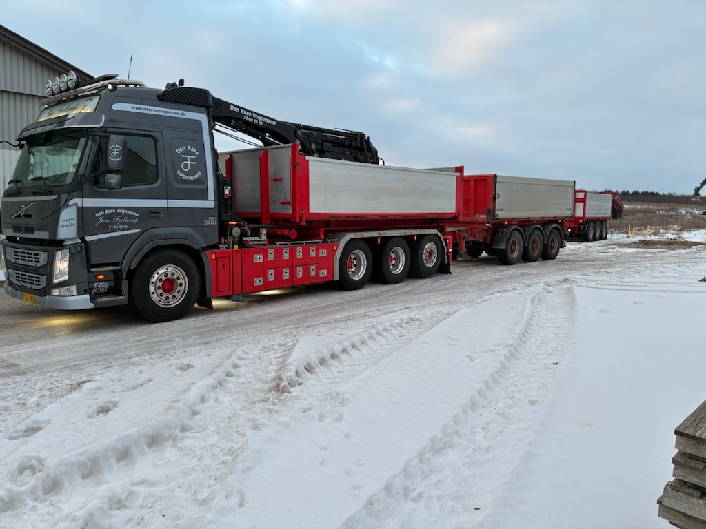 Volvo Volvo FM
